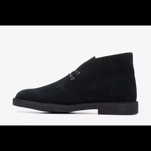 Clark Desert boots